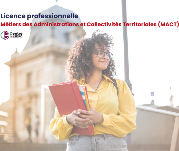 Licence Pro MACT