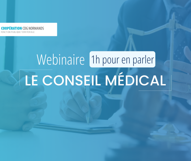 CONSEIL MÉDICAL