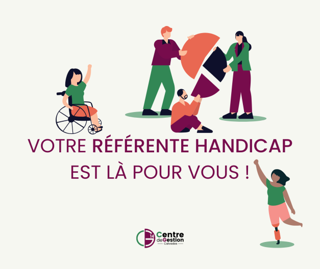 RÉFÉRENT HANDICAP