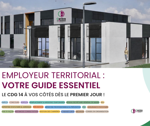 Guide de l'employeur territorial