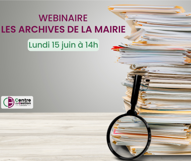 Archives communales